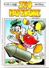 Zio Paperone 1^ serie n° 144