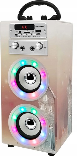 Set karaoke dynasonic 025 5 - e-025,