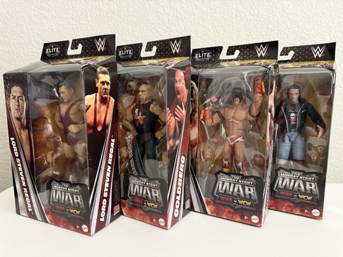 Wwe elite monday night war - monday,