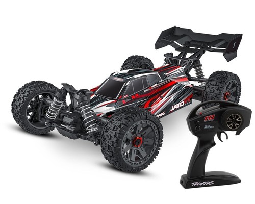 Traxxas jato 4x4 - traxxas, buggy