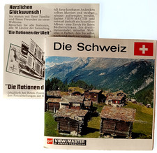 3x VIEW-MASTER 3D REEL⭐ LA