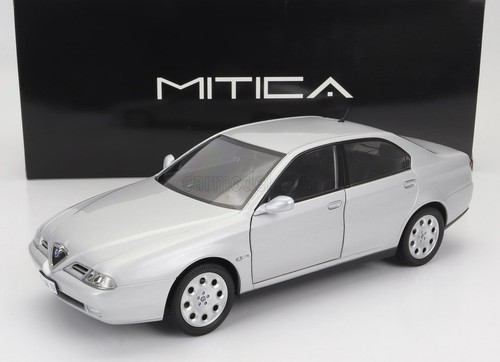 Mitica diecast alfa - -,