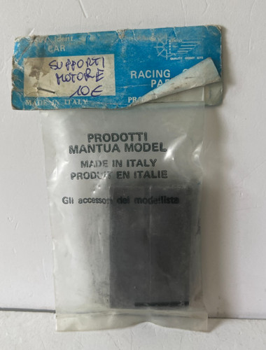 Mantua model racing car parts - mantua,