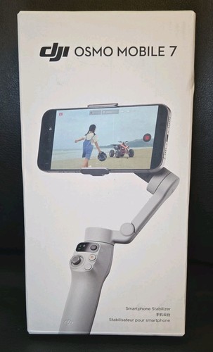 Dji osmo mobile gimbal - 7,