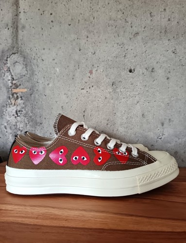 Comme des garcons play - play, x