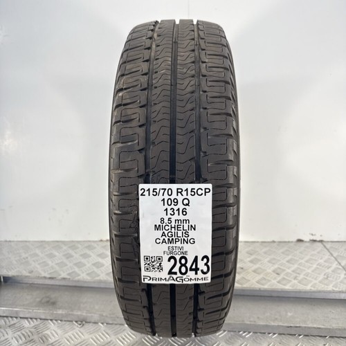Gomma usata 215 r15c - usata,