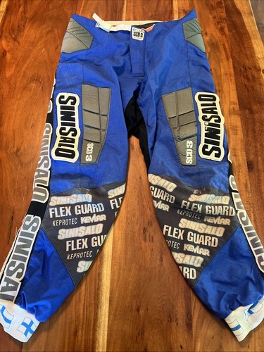 Vintage sinisalo motocross - vintage,