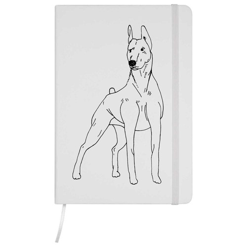 Doberman pinscher a5 - 'doberman,