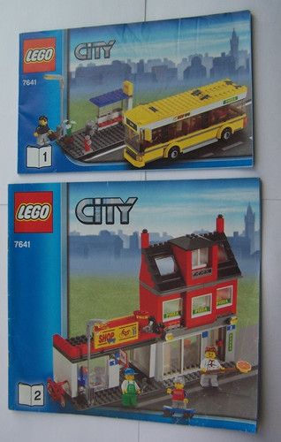 Lego istruzioni di - lego®,