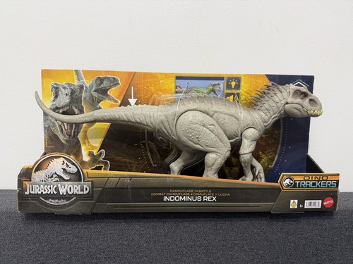 Mattel jurassic world - jurassic,