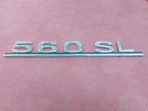 Mercedes benz w107 r107 560sl - w107,