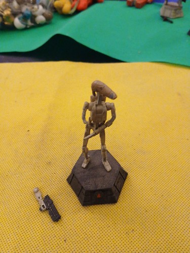 Miniatura scacchiera star wars - scacchiera,