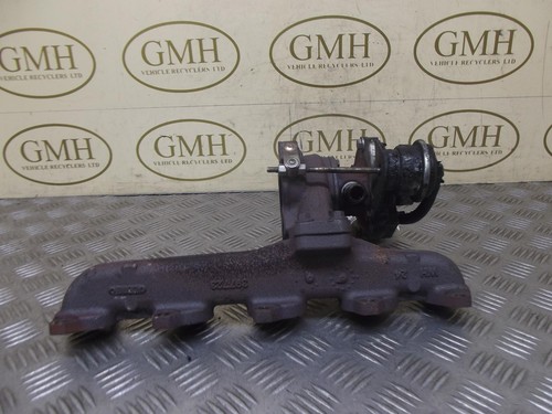 Turbocompressore collettore - turbocompressore,