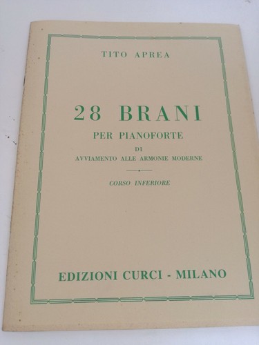 Brani per pianoforte di - 28,