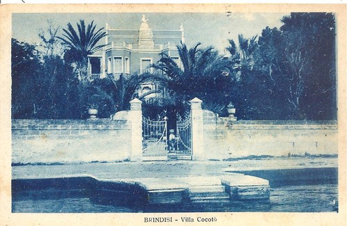 Brindisi villa cocotò - ,