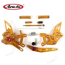 Arashi Adjustable Footrests