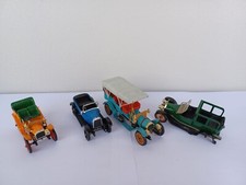 LOTTO 4 MODELLI RIO FIAT DA RESTAURARE