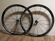 Ruote Shimano C 35 carbon tubular