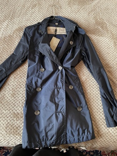 Impermeabile burberry brit - impermeabile,