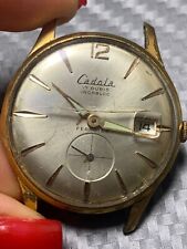 Cadola meccanico incabloc Ferrotex 17 rubis vintage