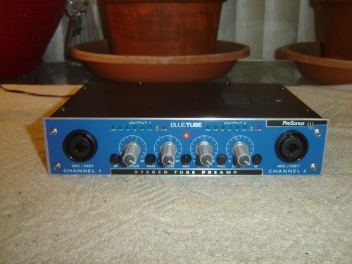 Presonus bluetube solo - bluetube,