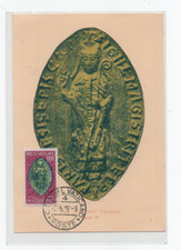 VATICANO 1953 PIER LOMBARDO £