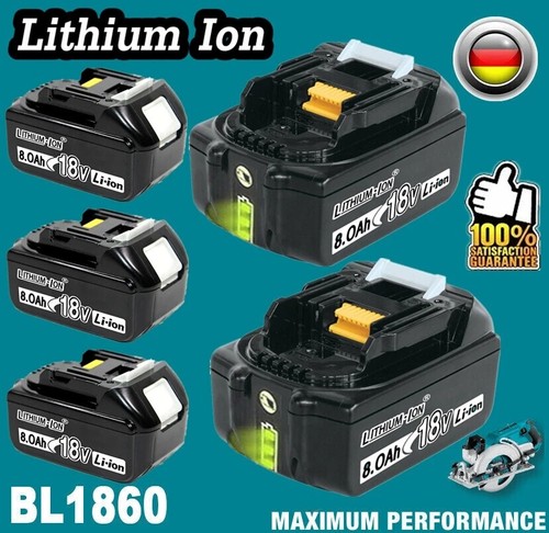 For makita batteria 12 ah - v,
