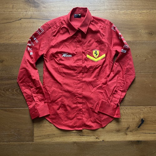 Camicia ferrari racing - racing, partner
