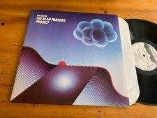 LP  ITALY 1983 The Alan