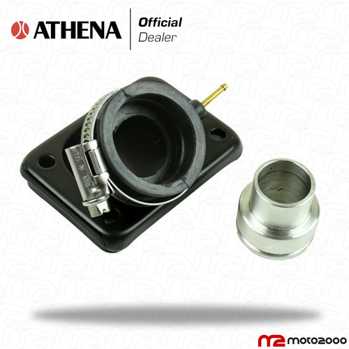 Collettore aspirazione athena - collettore,