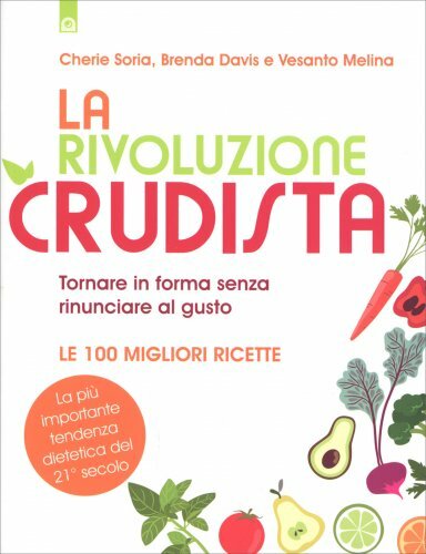 Libro rivoluzione crudista - libro,