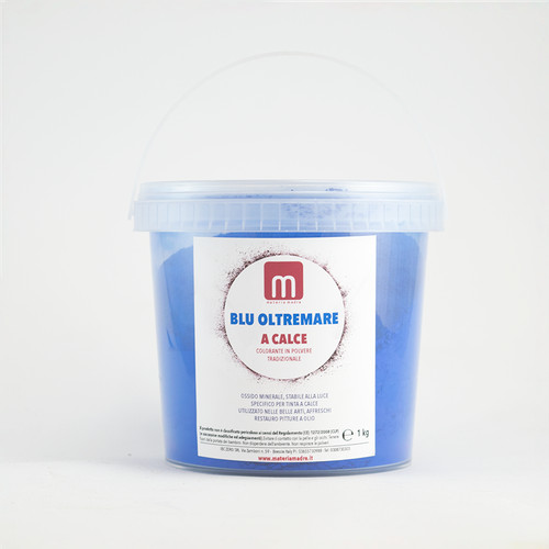 Blu oltremare pigmenti - blu,