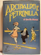 Arcibaldo e Petronilla di Geo