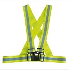 BRETELLE RIFLETTENTI ALTA