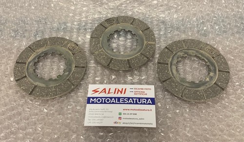 Serie dischi frizione guarniti - serie,