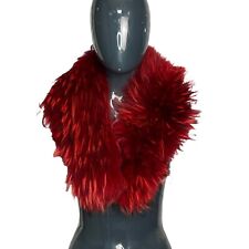 COLLO IN / DI PELLICCIA PER