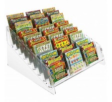 E-487 EGV-E Espositore gratta