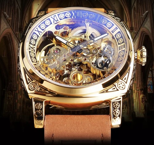 Forsining men automatic - forsining, men’s