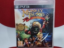 ps3 PlayStation 3 MONKEY ISLAND SPECIAL EDITION COLLECTION VERSIONE  ITA RARO