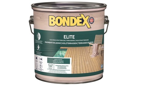 Bondex elite olio - bondex,