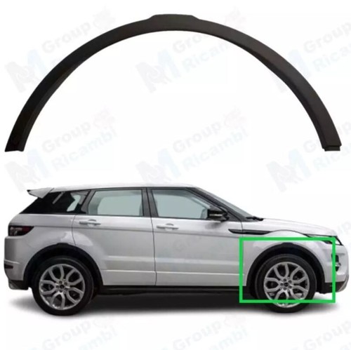 Land rover evoque - rover, 2011