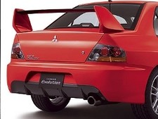 Paraurti Posteriore / Rear