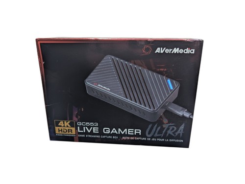 Avermedia gc553 live gamer - avermedia,