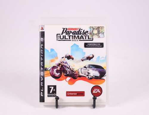Burnout paradise the ultimate - burnout,