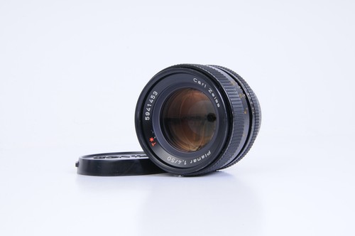 Carl zeiss planar 50 - planar,