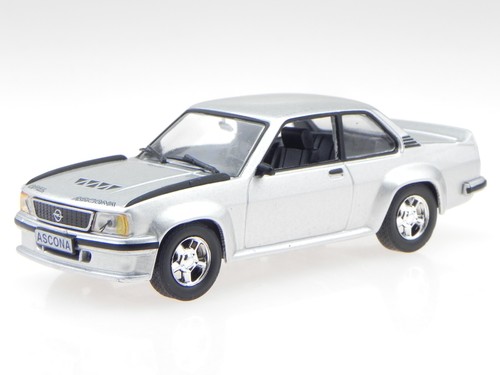 Opel ascona b400i argento - b400i,