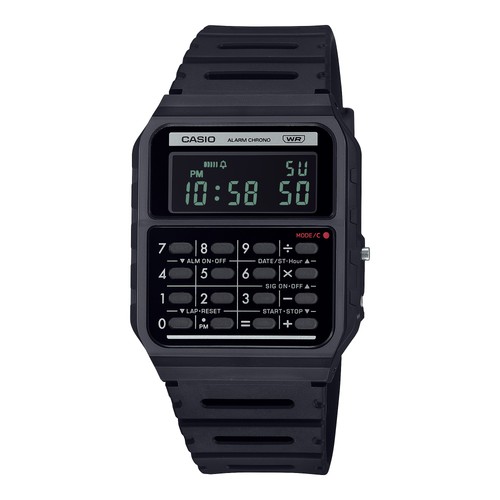 Orologio casio calculator - orologio,