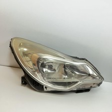 FARO ANTERIORE DESTRO PER OPEL Corsa D 5P 2° Serie 95511328 (11>)