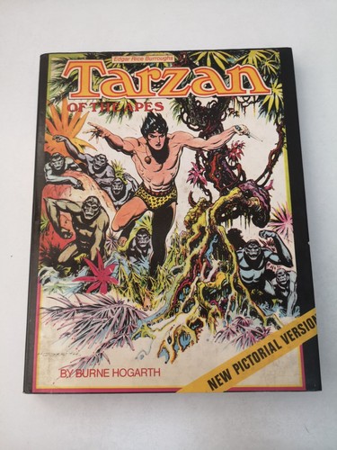 Tarzan the apes burroughs - of,