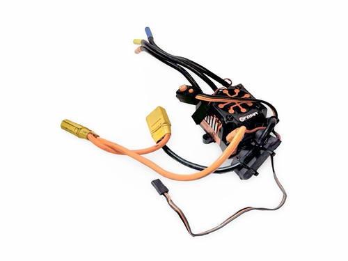 Spektrum firma 150a connettori - spektrum,